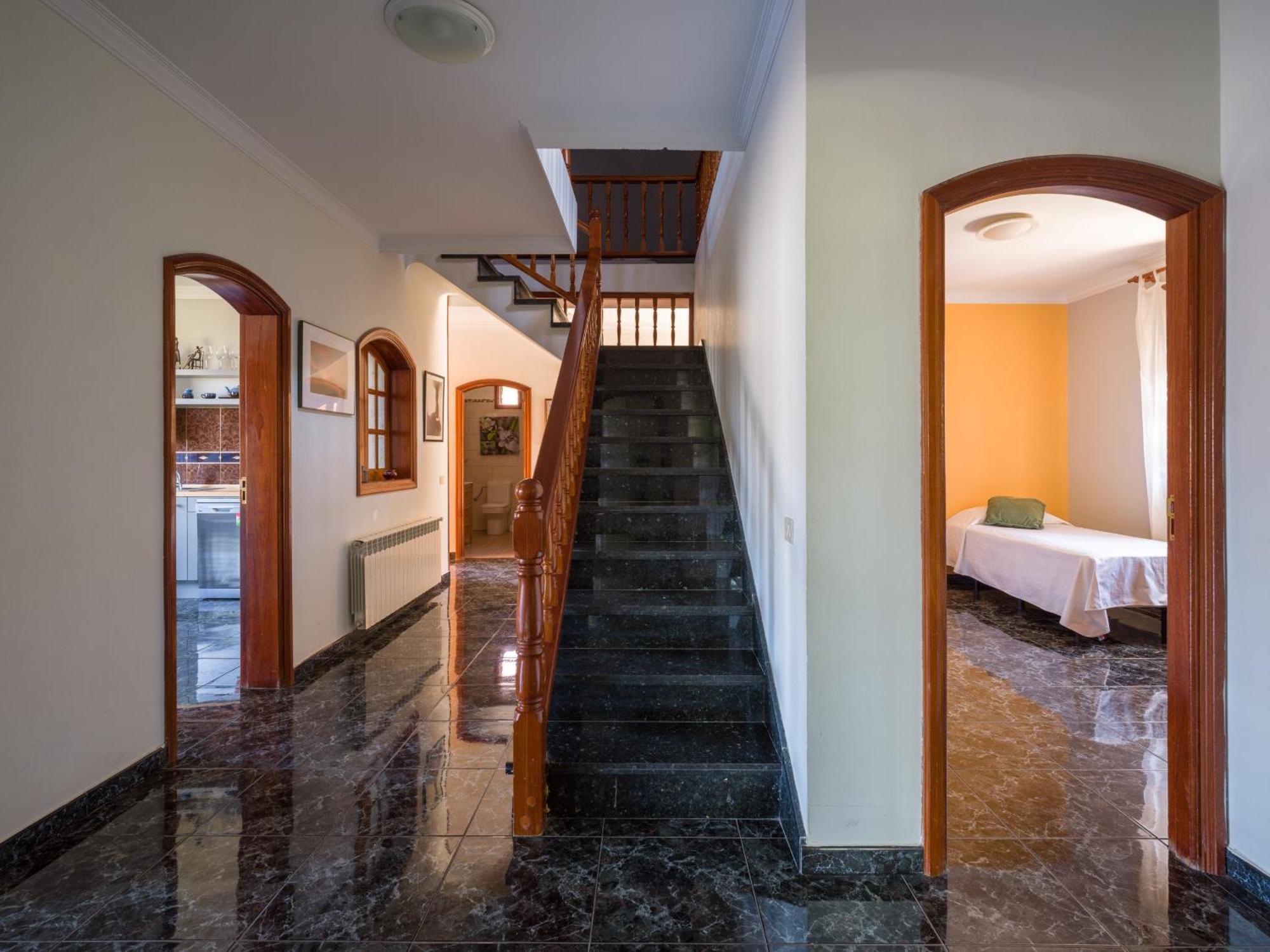 Chalets Rurales Bentayga Крус-де-Техеда Экстерьер фото