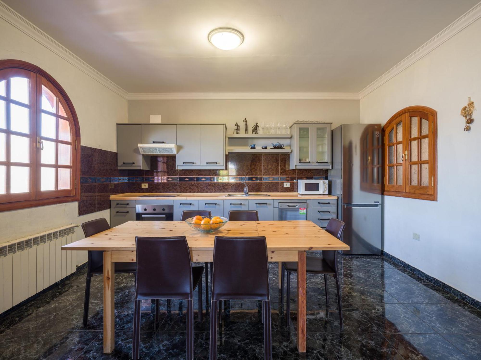 Chalets Rurales Bentayga Крус-де-Техеда Экстерьер фото