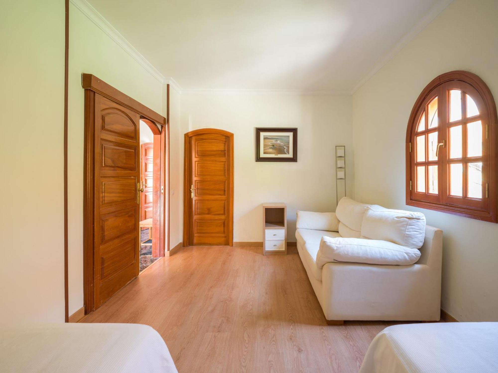 Chalets Rurales Bentayga Крус-де-Техеда Экстерьер фото