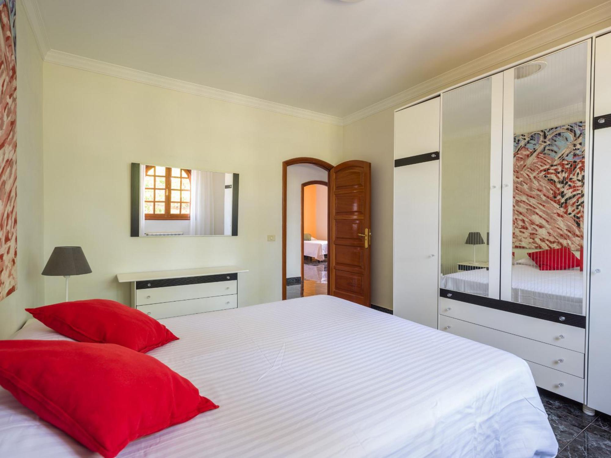 Chalets Rurales Bentayga Крус-де-Техеда Экстерьер фото