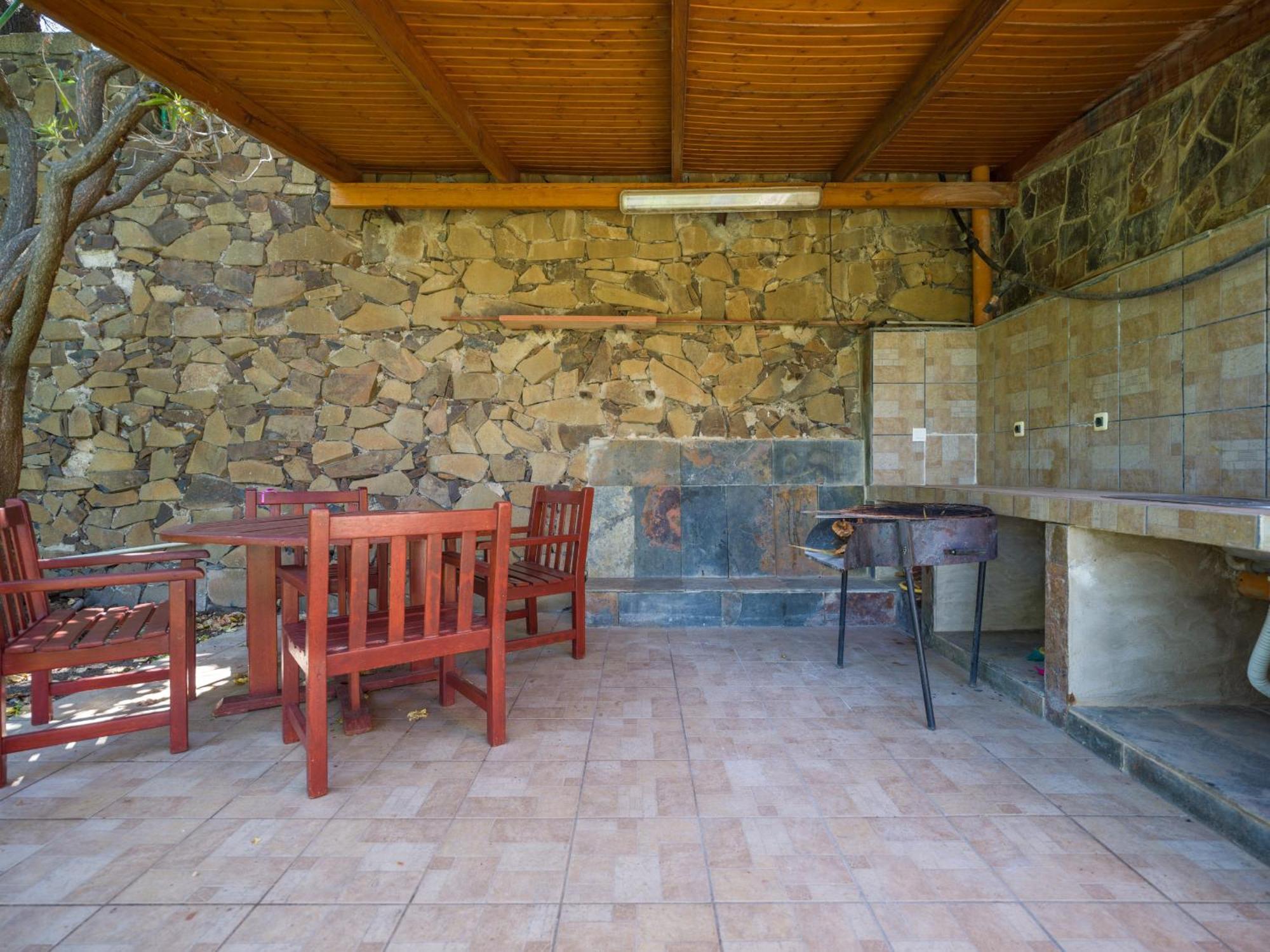 Chalets Rurales Bentayga Крус-де-Техеда Экстерьер фото