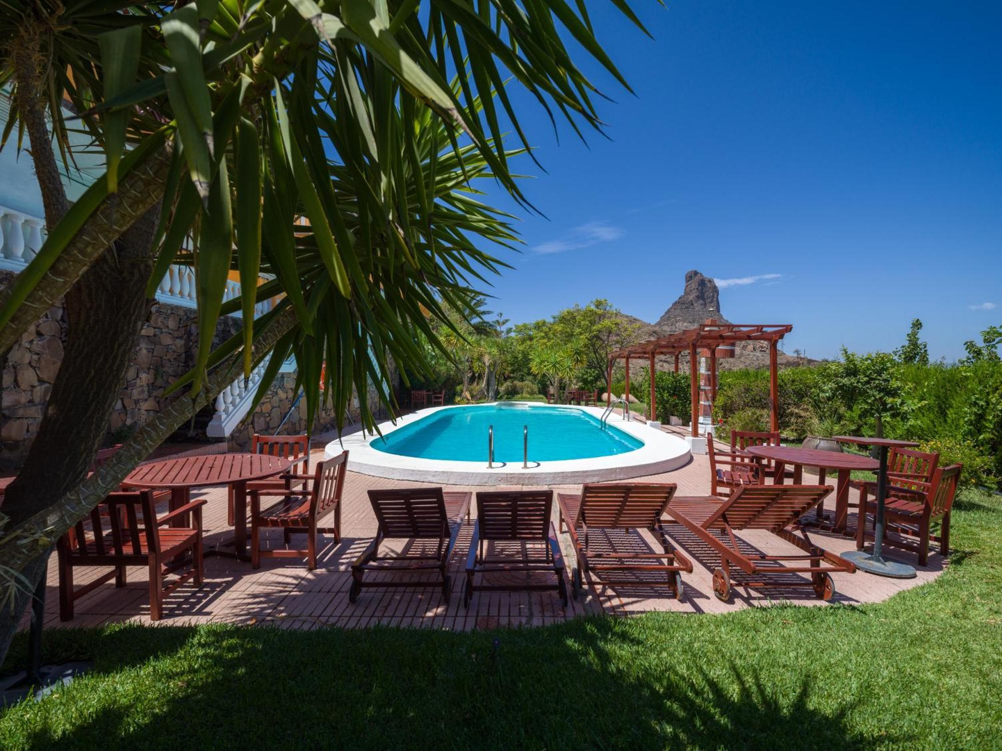 Chalets Rurales Bentayga Крус-де-Техеда Экстерьер фото