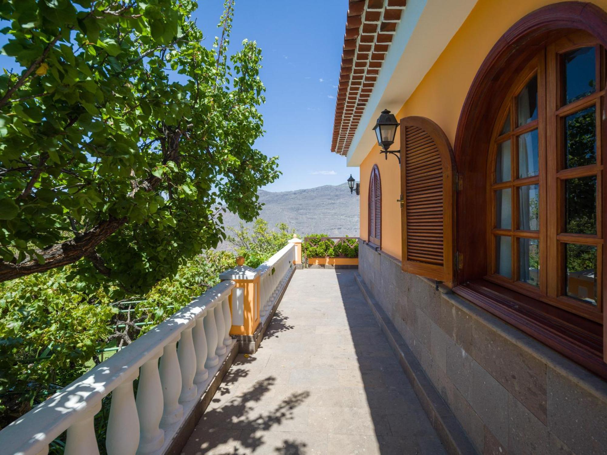 Chalets Rurales Bentayga Крус-де-Техеда Экстерьер фото