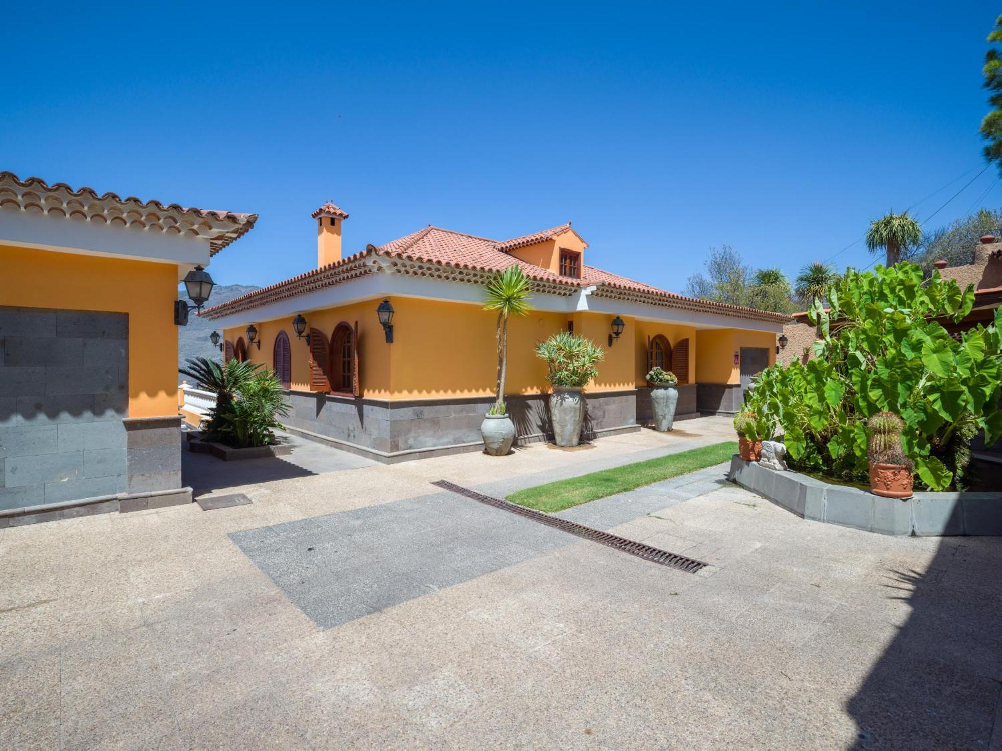 Chalets Rurales Bentayga Крус-де-Техеда Экстерьер фото