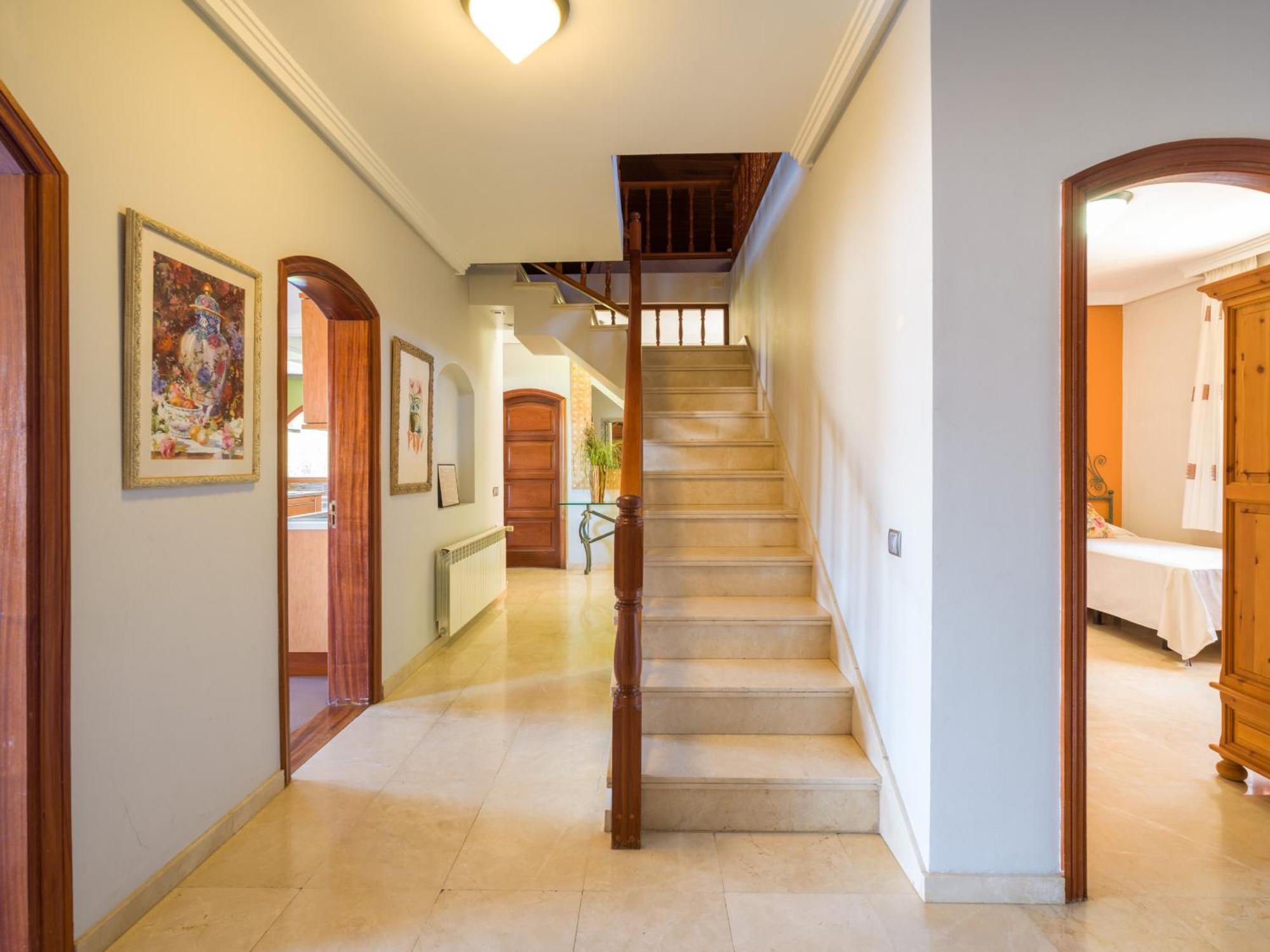 Chalets Rurales Bentayga Крус-де-Техеда Экстерьер фото