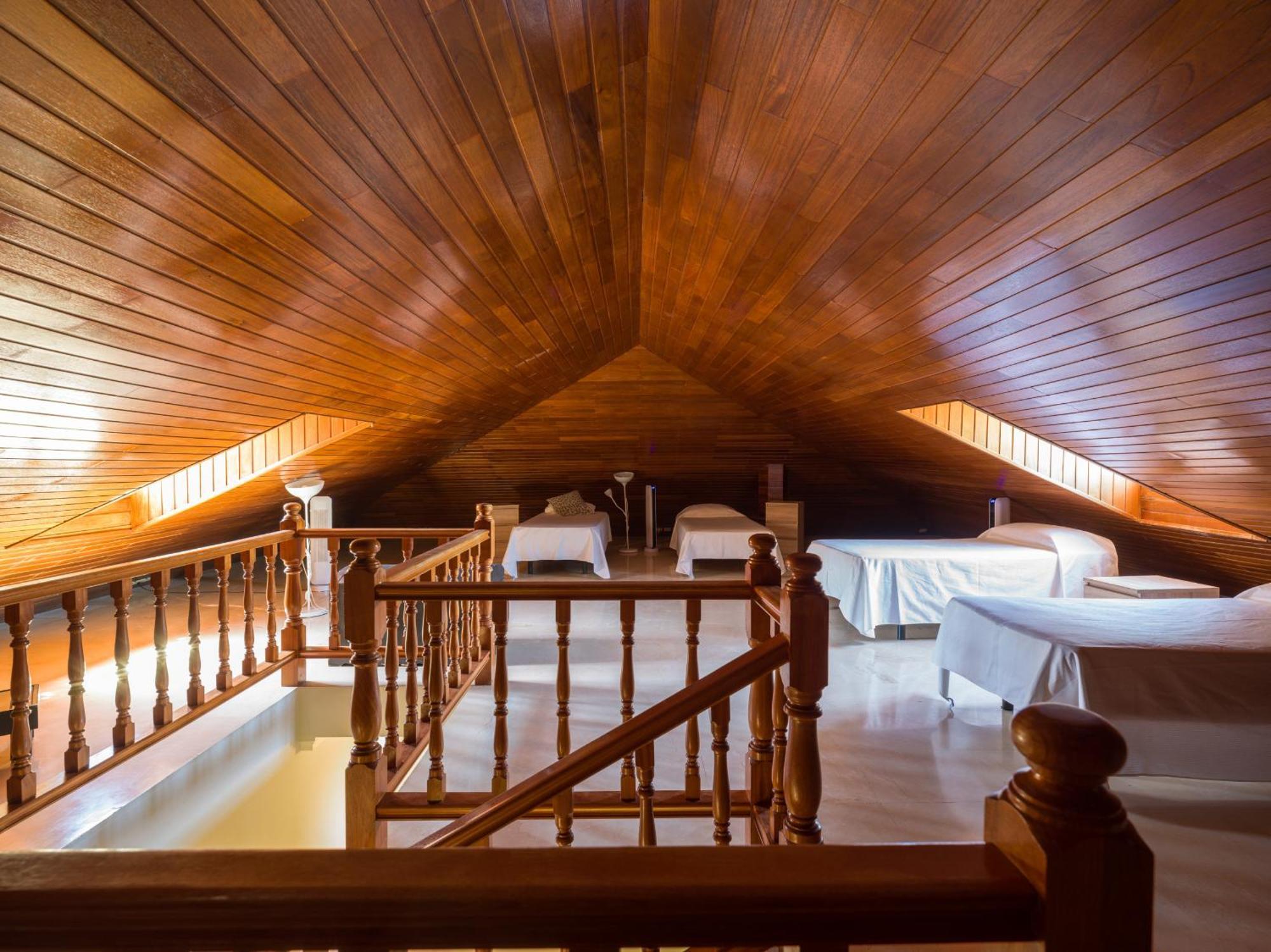 Chalets Rurales Bentayga Крус-де-Техеда Экстерьер фото